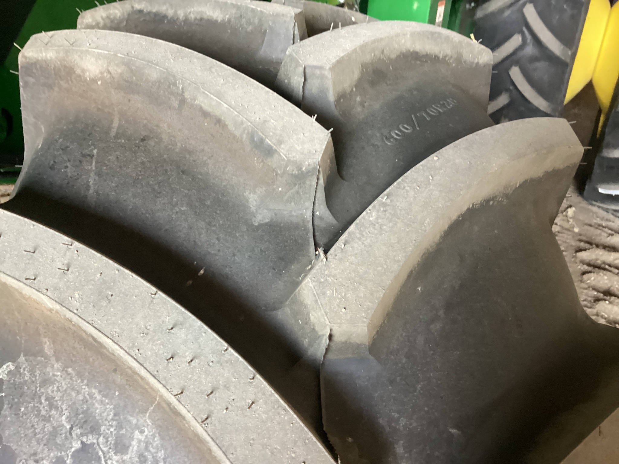  2025 John Deere S7 700 at LandMark in Minden, NE