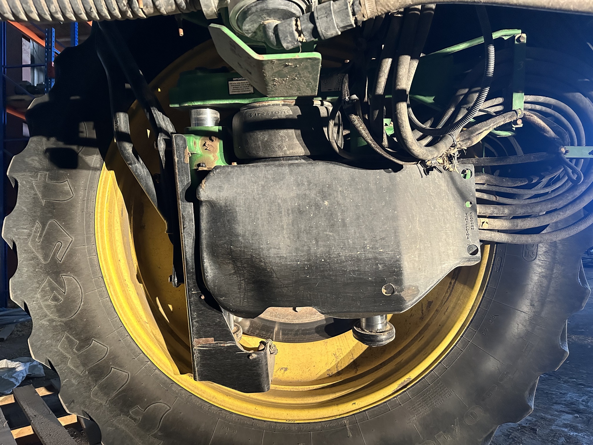  2017 John Deere R4045 at LandMark in Hastings, NE