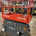 Used 2019 Skyjack SJIII 3219 at Briggs Equipment in Orlando, FL (Hyster)