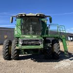  2025 John Deere S7 700 at LandMark in Lexington, NE