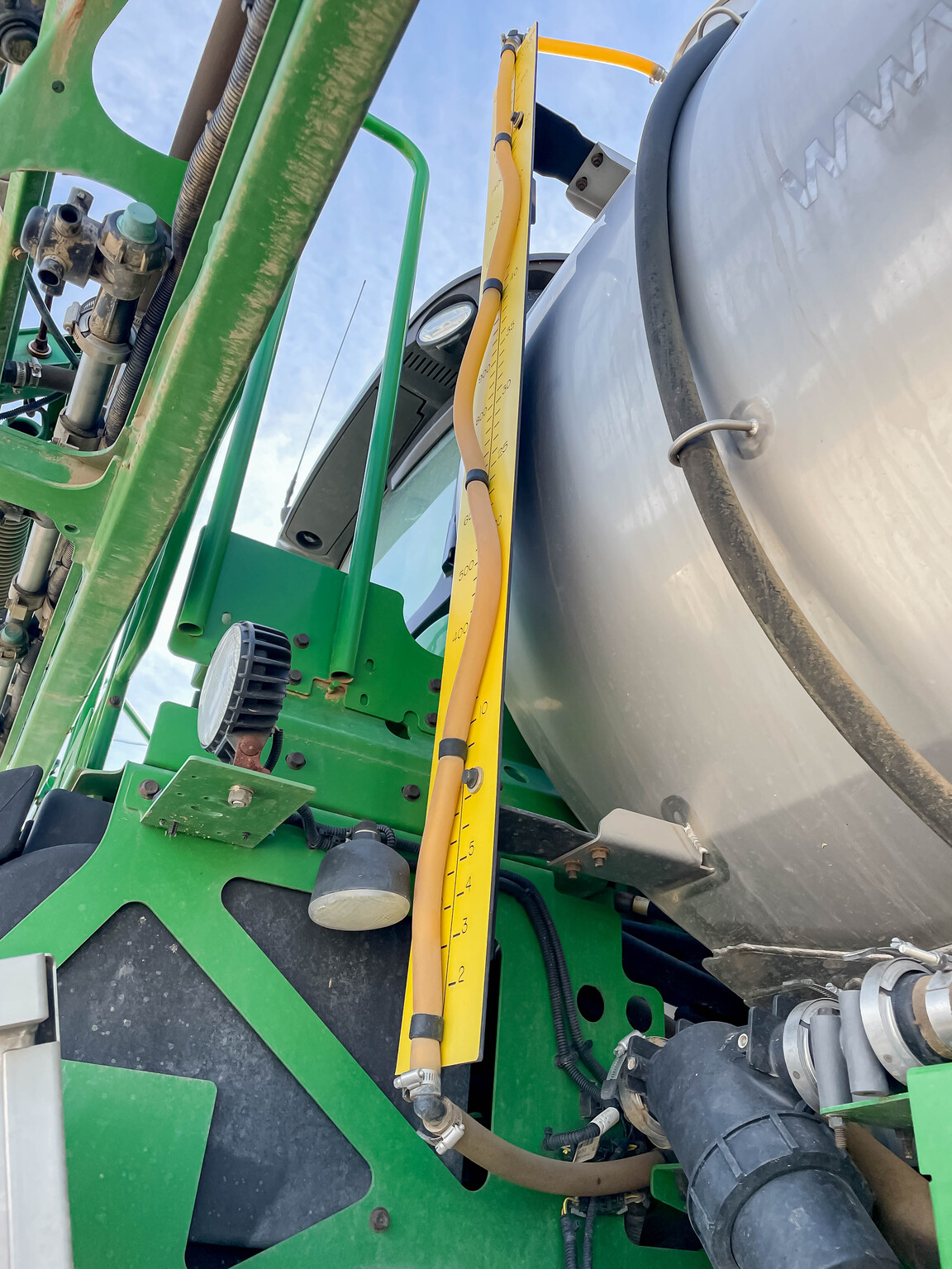  2021 John Deere R4060 at LandMark in Arapahoe, NE