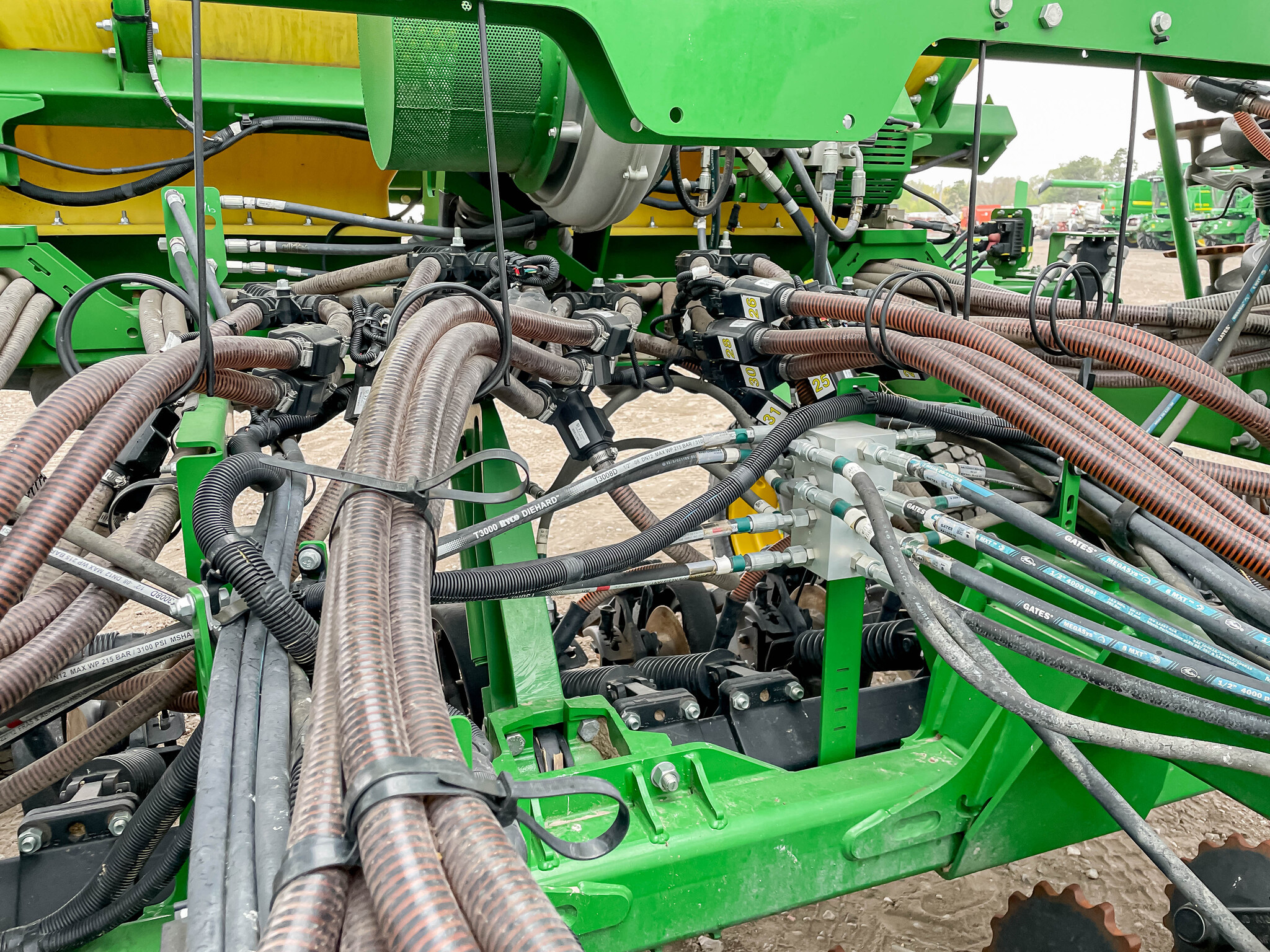  2024 John Deere N540C at LandMark in Phillipsburg, KS