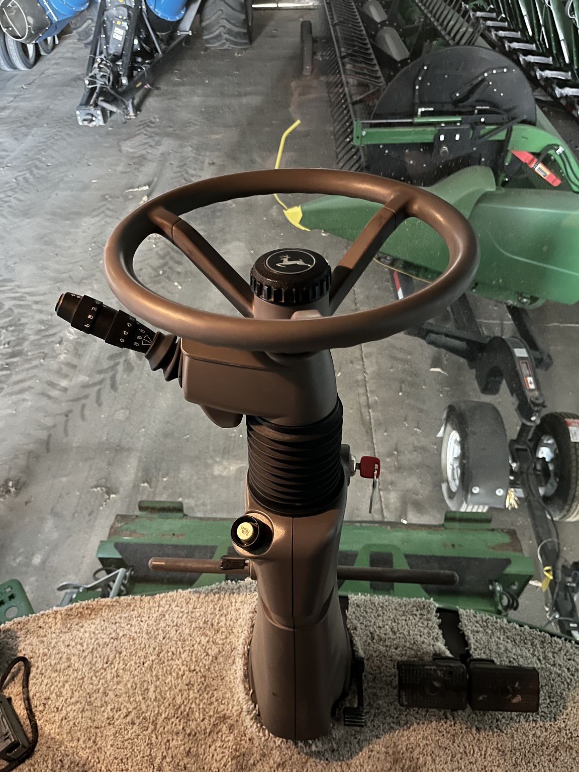  2021 John Deere S770 at LandMark in Minden, NE