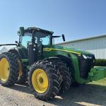  2024 John Deere 8R 370 at LandMark in Marysville, KS