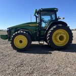  2025 John Deere 8R 340 at LandMark in Minden, NE
