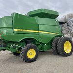  2022 John Deere S770 at LandMark in Beatrice, NE