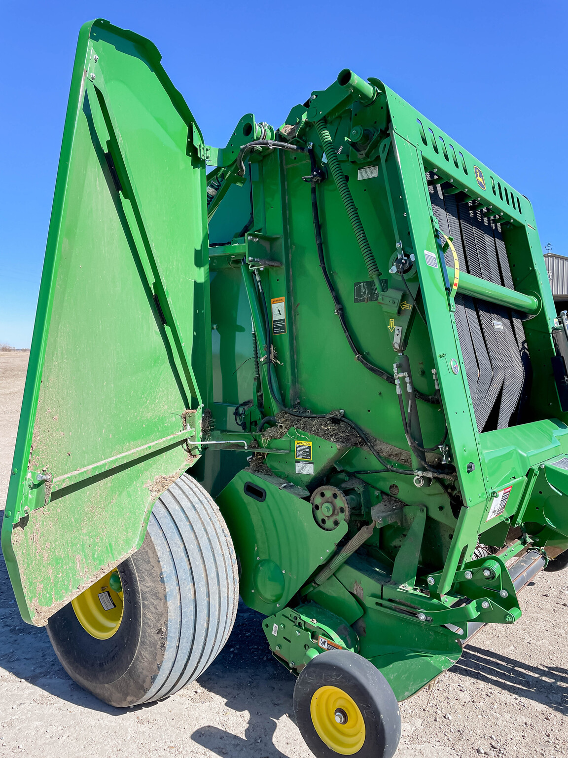  2021 John Deere 560M at LandMark in Holdrege, NE