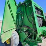  2021 John Deere 560M at LandMark in Holdrege, NE