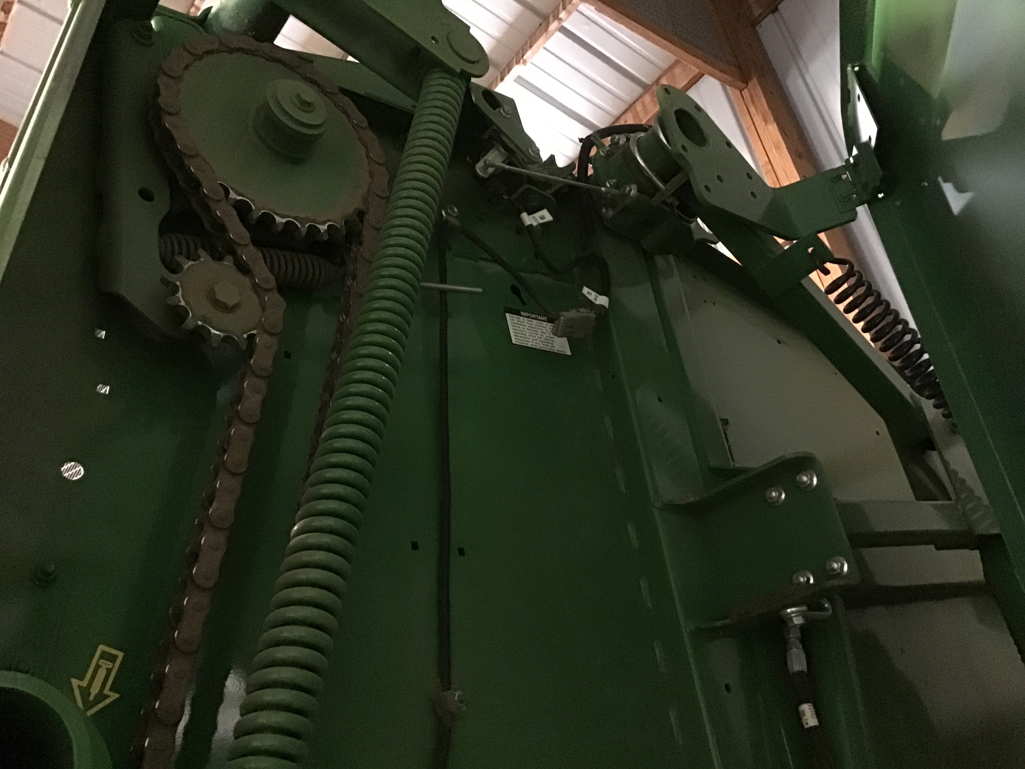  2024 John Deere 561M at LandMark in Smith Center, KS