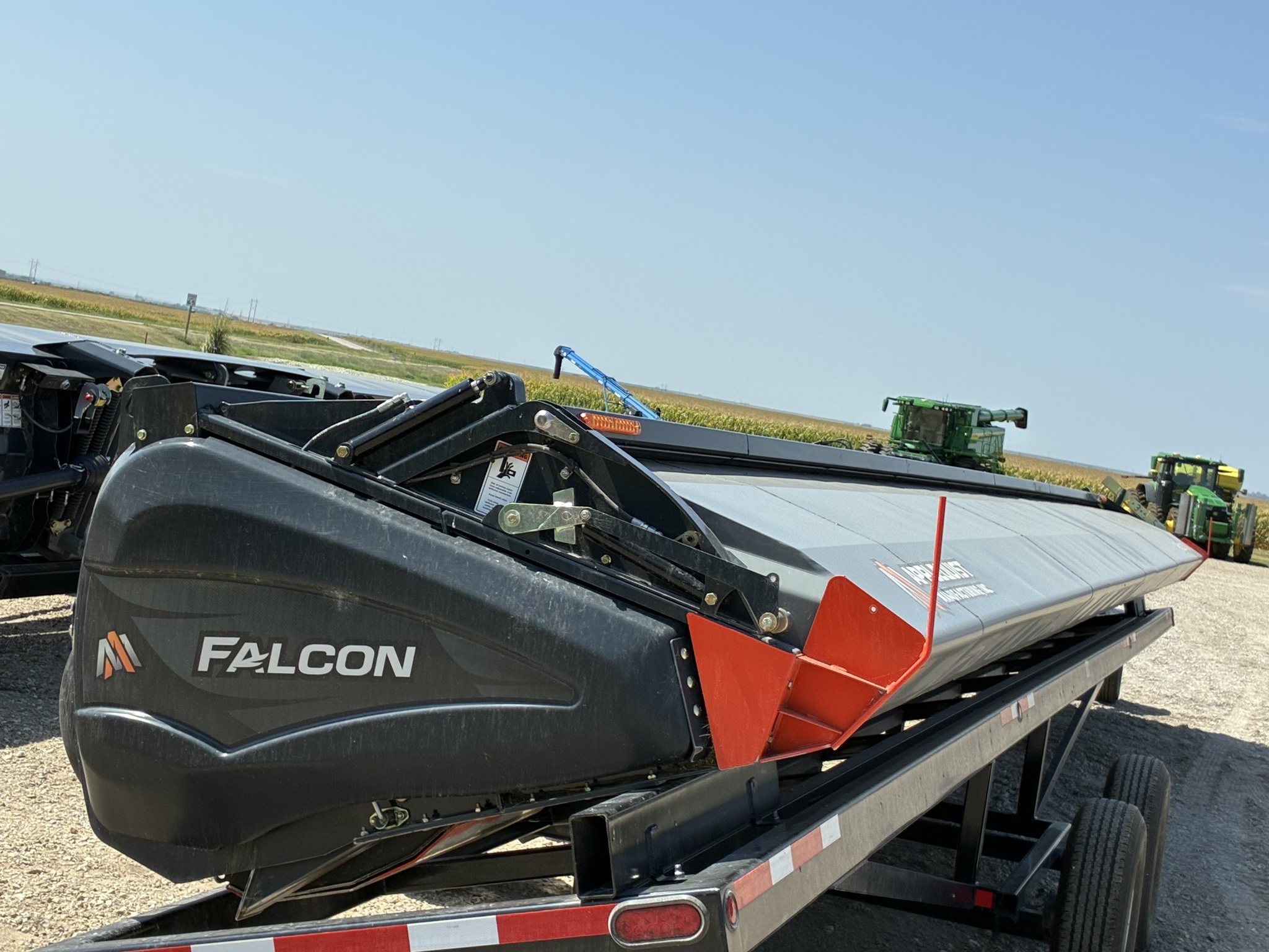  2026 Falcon 142W at LandMark in Smith Center, KS