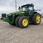  2023 John Deere 8R 310 at LandMark in Kearney, NE