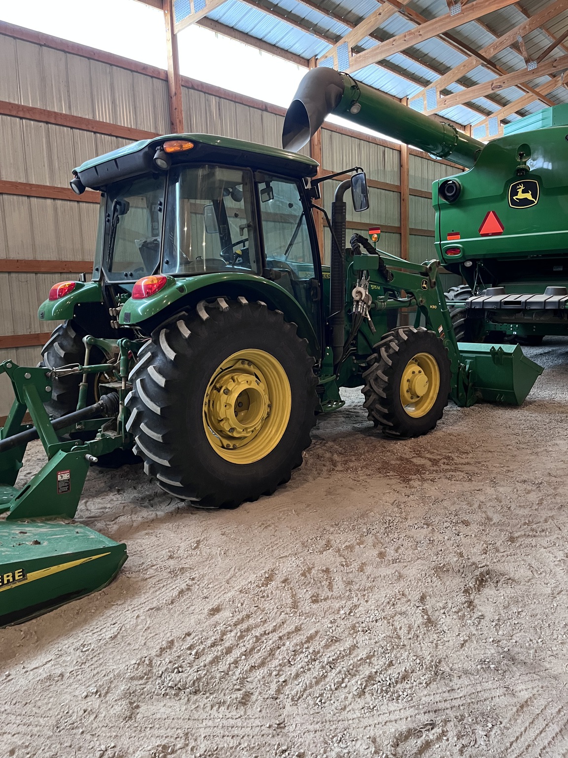  2013 John Deere 5115M at LandMark in Holdrege, NE