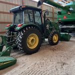 2013 John Deere 5115M at LandMark in Holdrege, NE