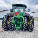  2023 John Deere 8R 370 at LandMark in Superior, NE