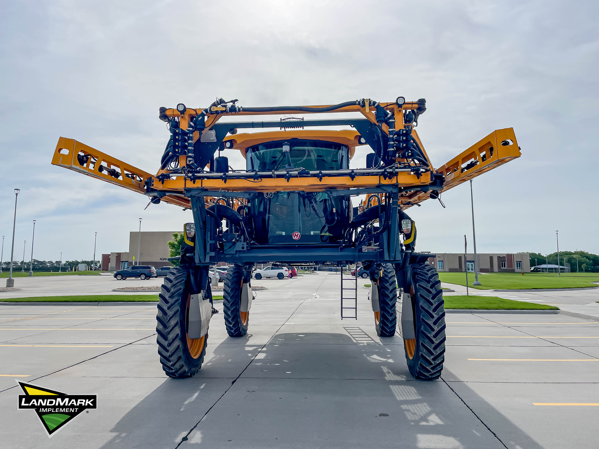  2019 Hagie STS16 at LandMark in Hastings, NE
