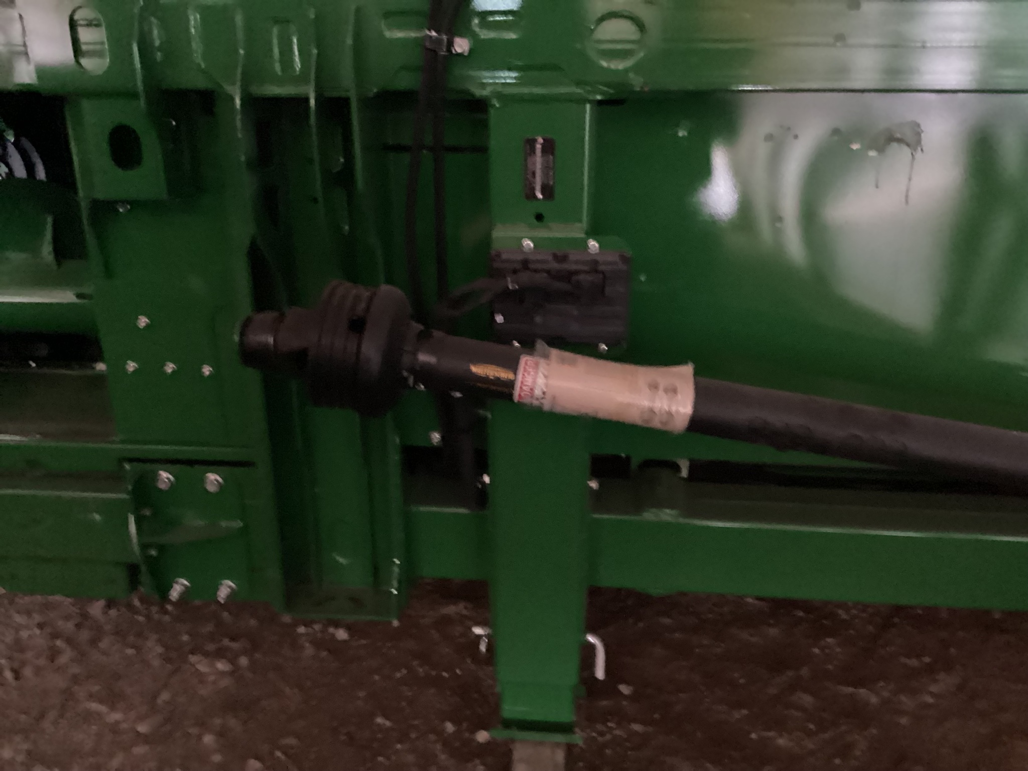  2026 John Deere C16F at LandMark in Minden, NE
