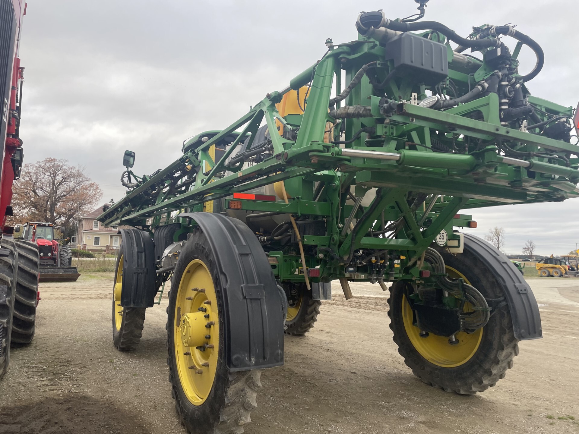 S Pend 2020 John Deere R4045 at Tri County Equipment Sandusky, MI