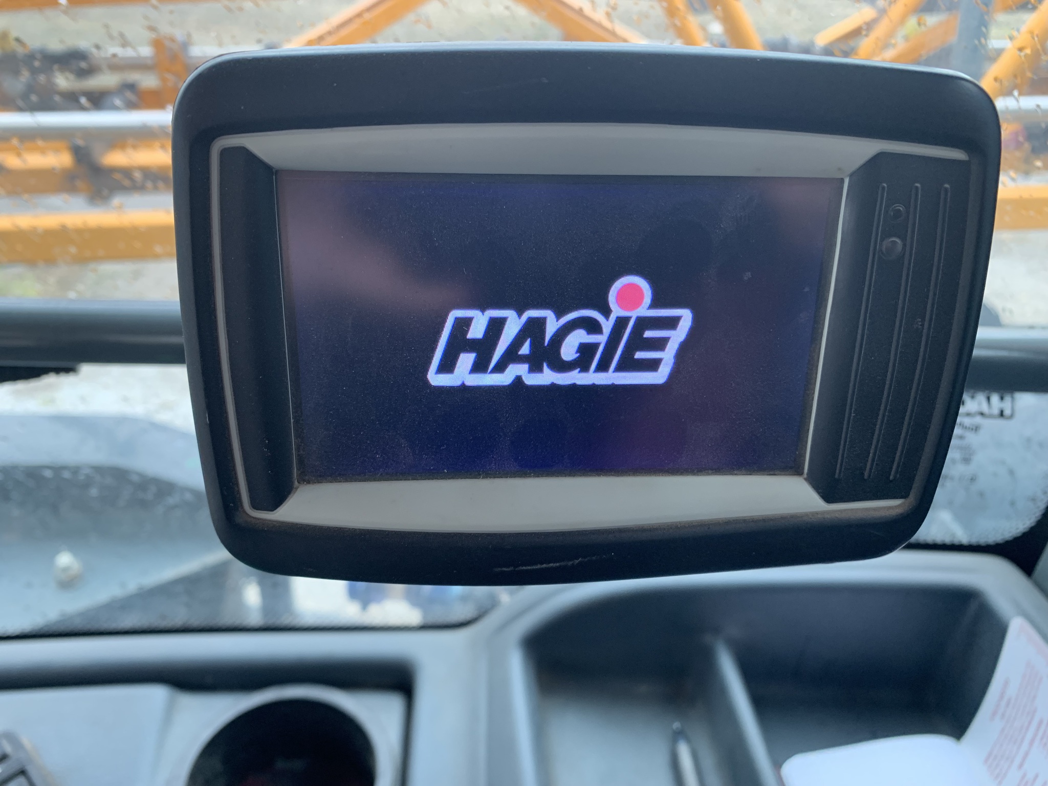  2019 Hagie STS16 at LandMark in Fairfield, NE
