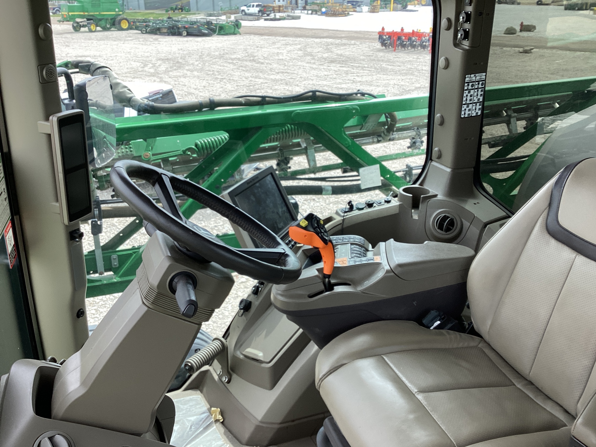  2024 John Deere 612R at LandMark in Fairfield, NE