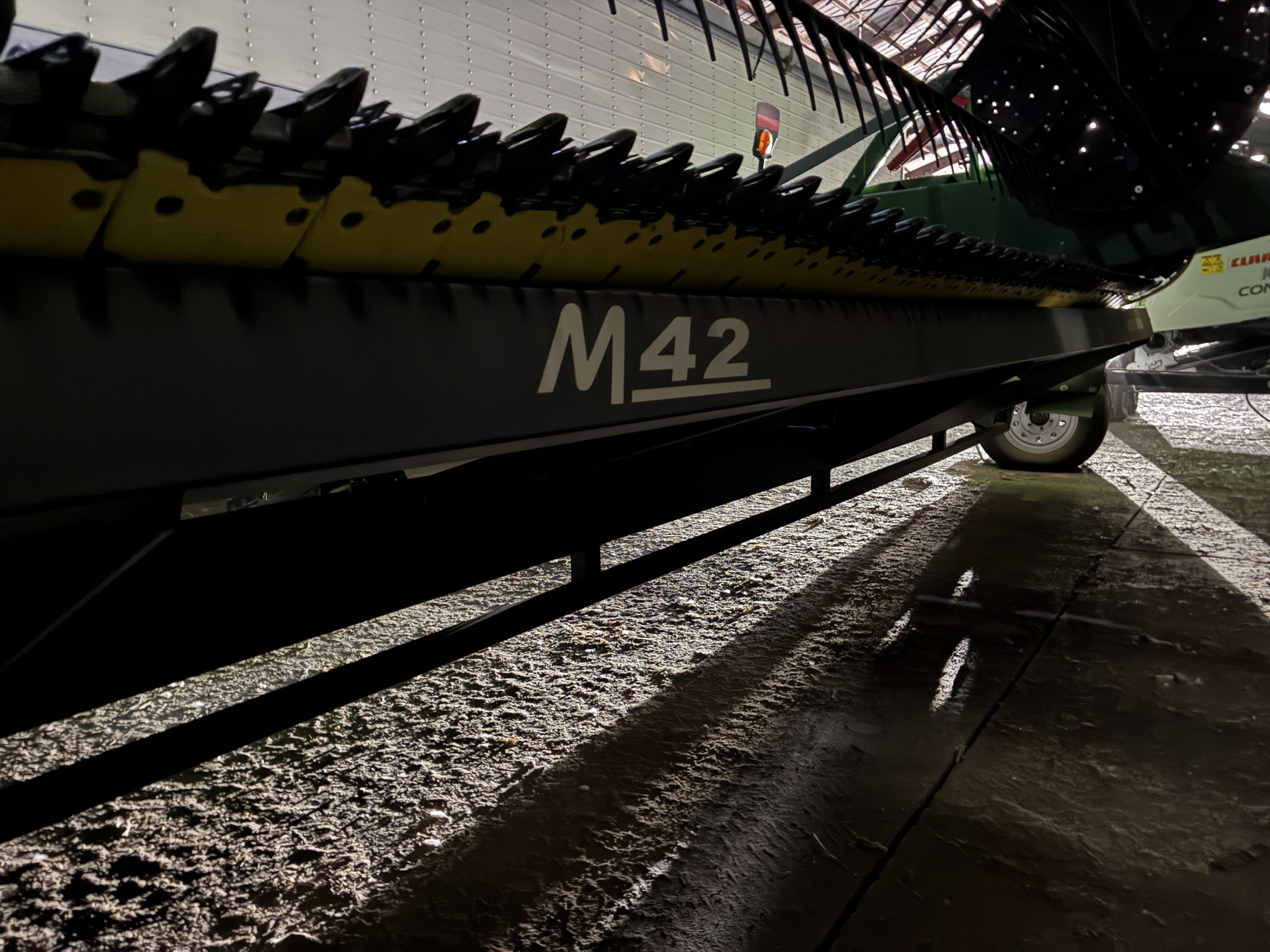   Maurer M42 at LandMark in Minden, NE