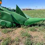  2018 John Deere 708C at LandMark in Hastings, NE
