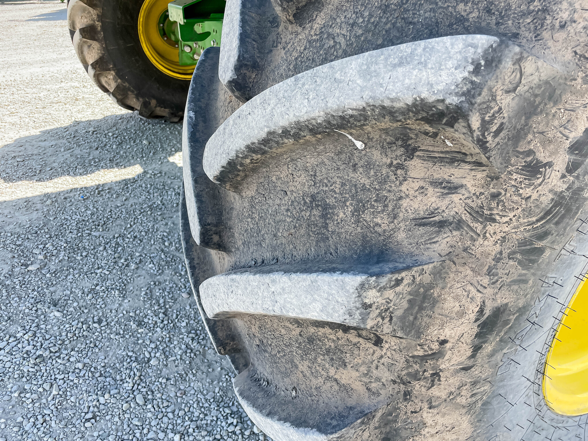  2023 John Deere S780 at LandMark in Smith Center, KS