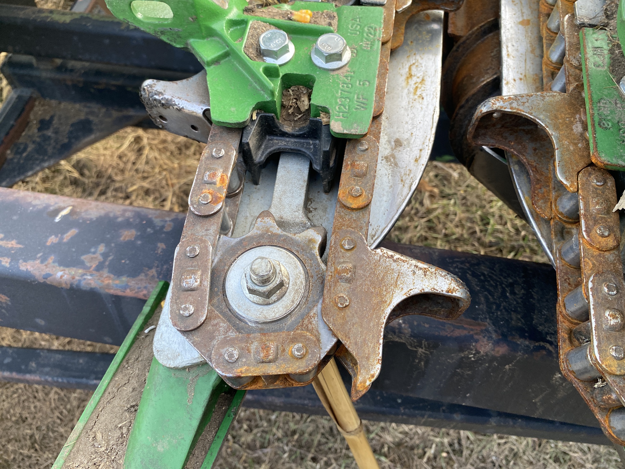  2025 John Deere CR 12 at LandMark in Superior, NE