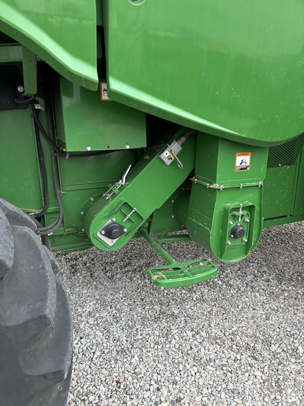  2020 John Deere S770 at LandMark in Arapahoe, NE