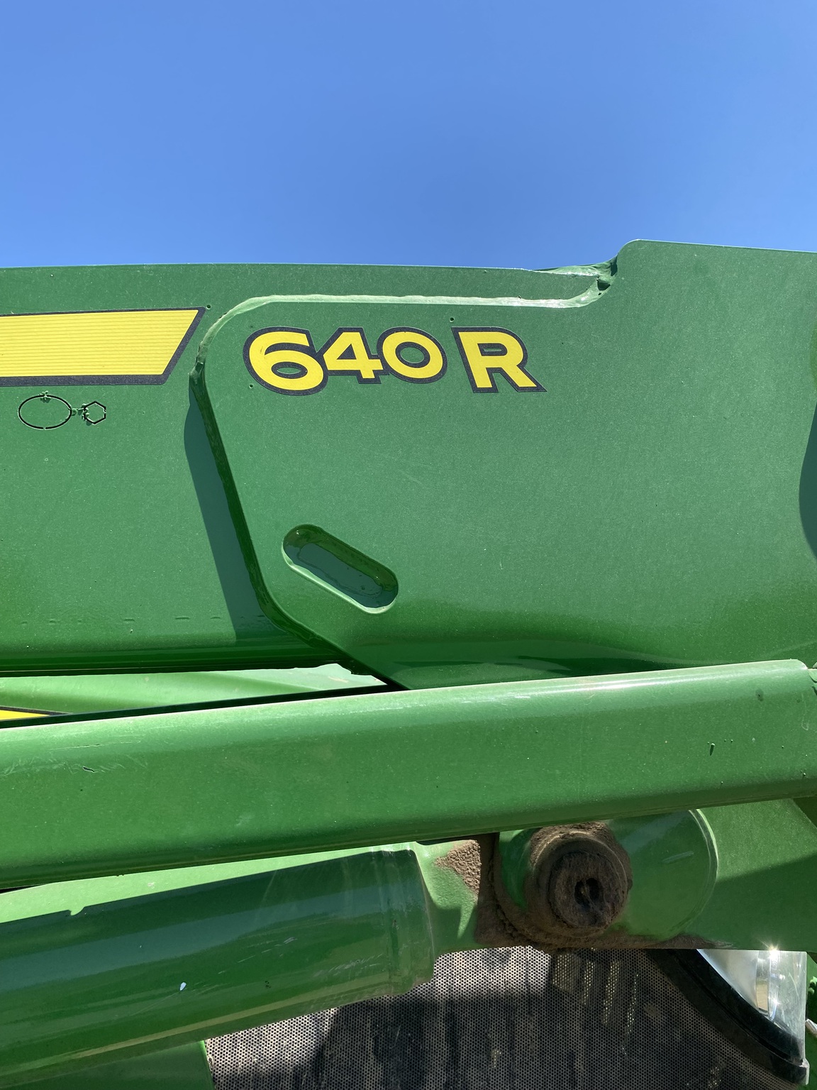  2022 John Deere 6155M at LandMark in Arapahoe, NE