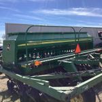  2006 John Deere 1590 at LandMark in Smith Center, KS
