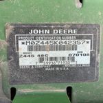  2008 John Deere Z445 at LandMark in Minden, NE