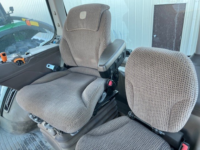 On Lot 2015 John Deere 7310R at Tri County Equipment Caro, MI