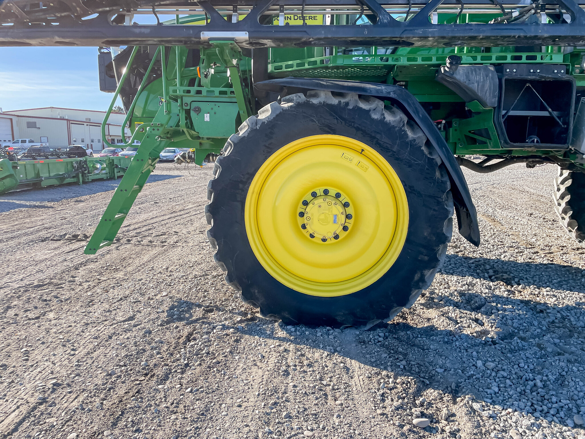  2023 John Deere 612R at LandMark in Smith Center, KS