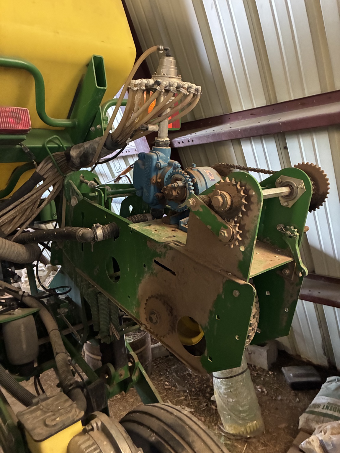  2011 John Deere 1770NT CCS at LandMark in Arapahoe, NE