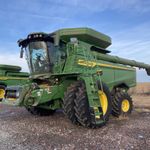  2025 John Deere S7 700 at LandMark in Superior, NE