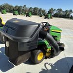  2022 John Deere X350 at LandMark in Hastings, NE