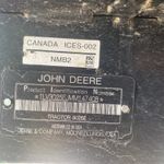  2021 John Deere 3025E at LandMark in Hebron, NE