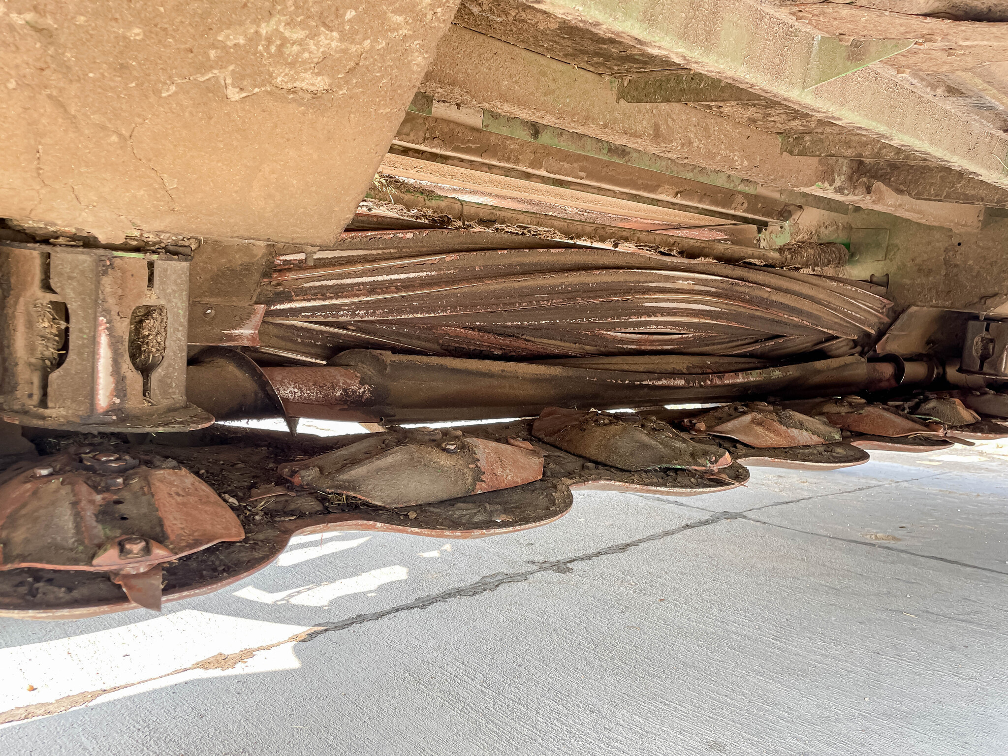  2022 John Deere C500 at LandMark in Arapahoe, NE