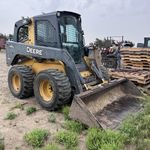  2010 John Deere 328D at LandMark in Minden, NE