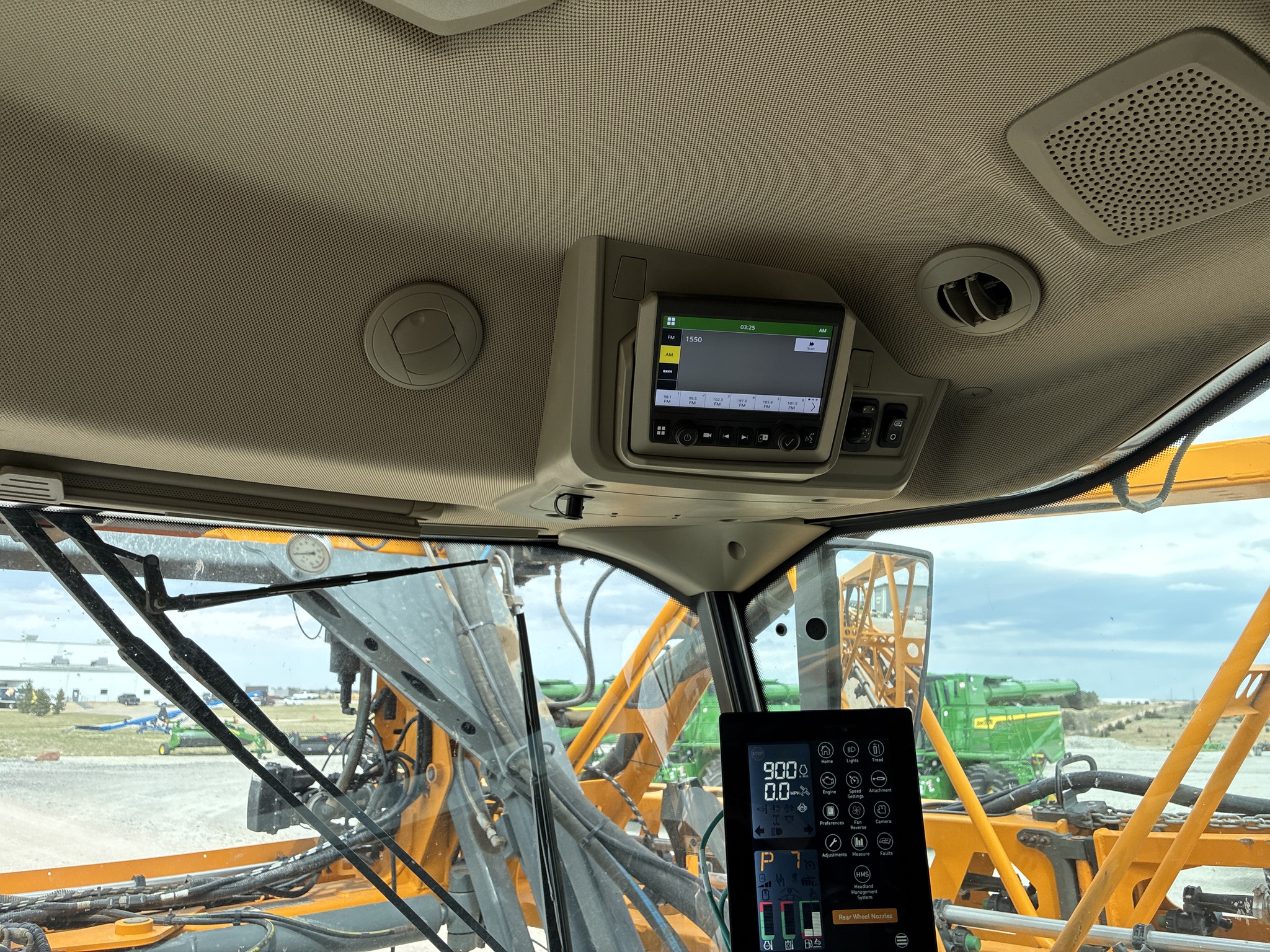  2023 Hagie STS16 at LandMark in Hebron, NE