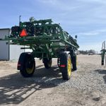  2024 John Deere 412R at LandMark in Lexington, NE