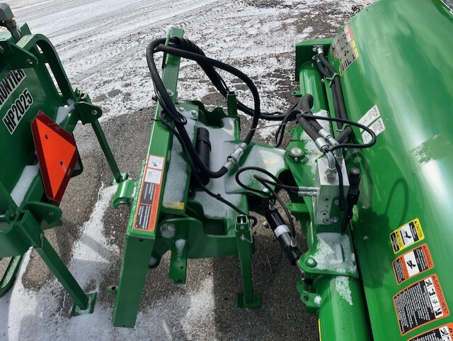 On Lot 2020 Frontier SW2172 at Tri County Equipment Saginaw, MI