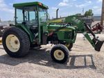  2000 John Deere 5510 at LandMark in Gothenburg, NE