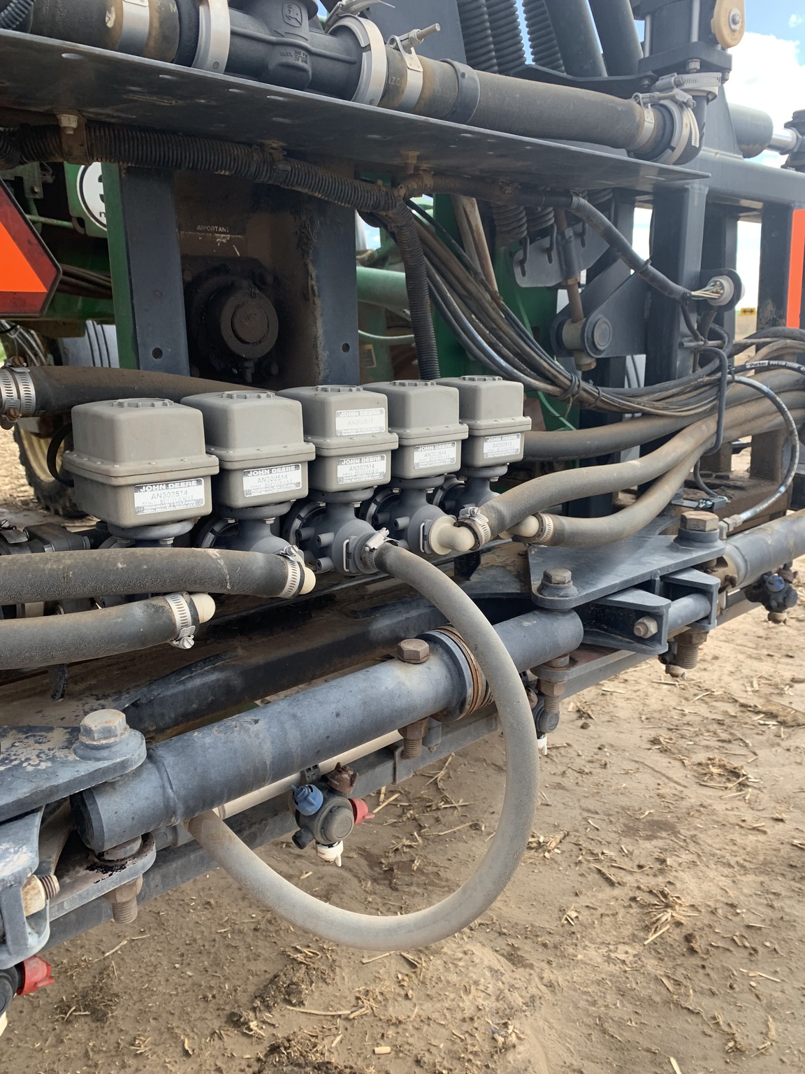  2013 John Deere 4830 at LandMark in Arapahoe, NE