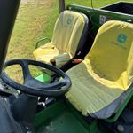  2007 John Deere XUV 620I GREEN at LandMark in Marysville, KS