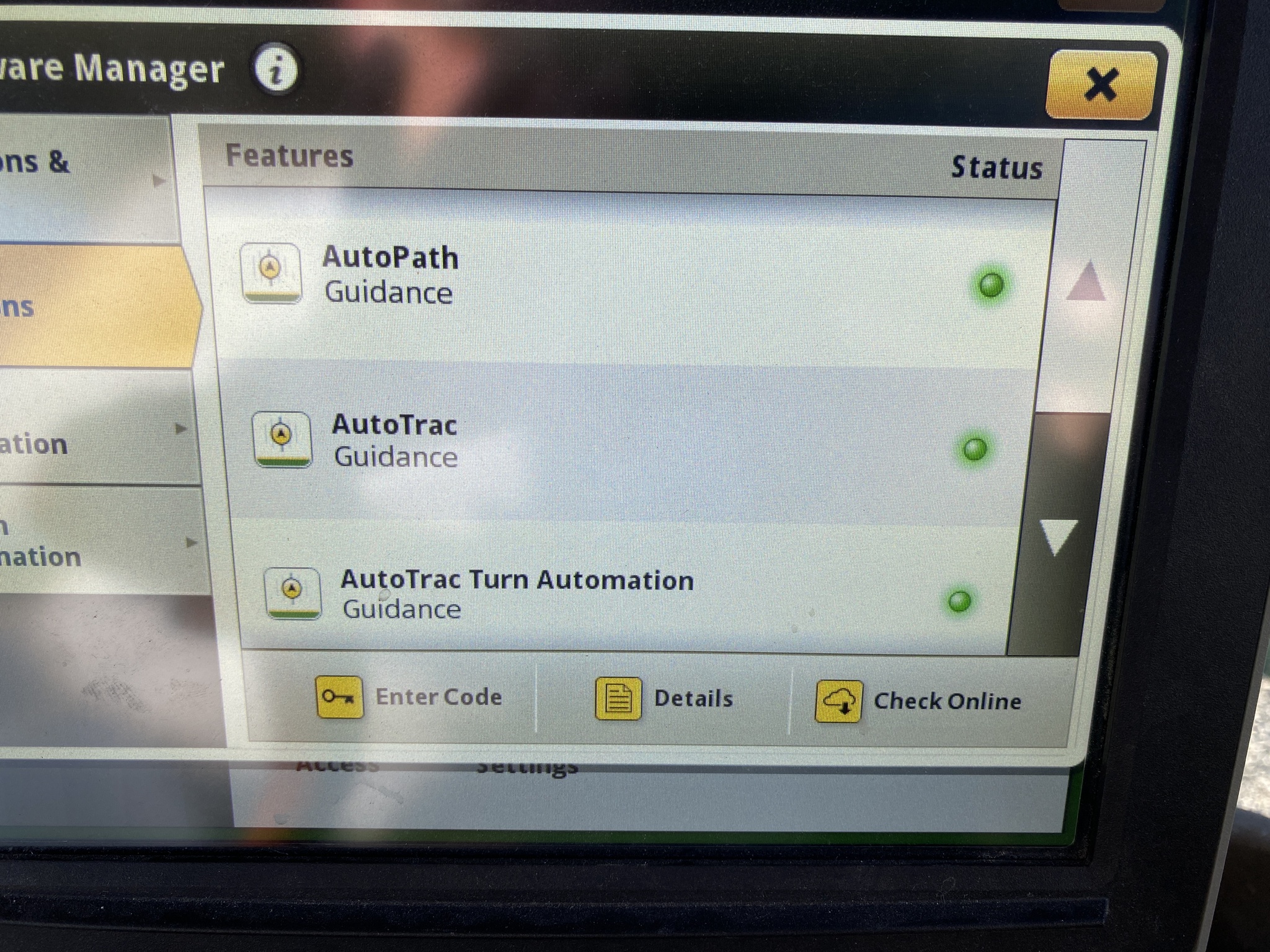  2023 John Deere 612R at LandMark in Hebron, NE