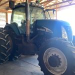  2001 NEW HOLLAND TG255 at LandMark in Red Cloud, NE