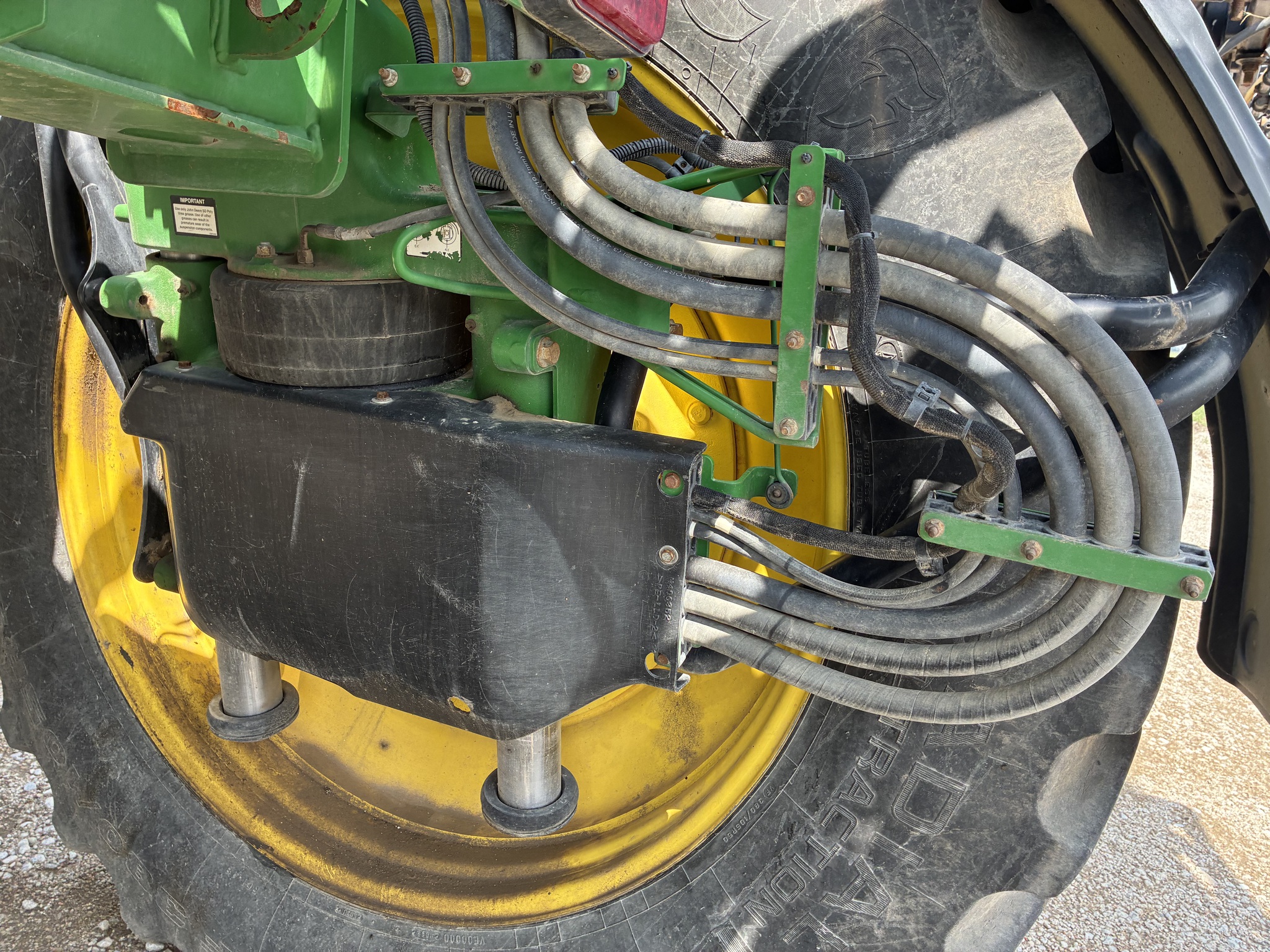  2017 John Deere R4045 at LandMark in Hastings, NE