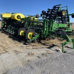  2018 John Deere 1775NT at LandMark in Hebron, NE
