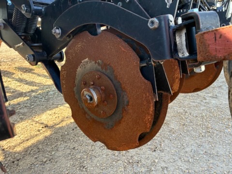  2015 Crustbuster 4750 at LandMark in Smith Center, KS